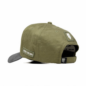 HEAD GEAR BENGAL TIGER 3D PATCH PREMIUM HIGH CROWN CAP