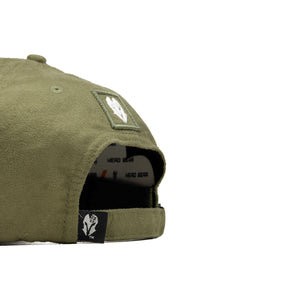 HEAD GEAR BENGAL TIGER 3D PATCH PREMIUM HIGH CROWN CAP