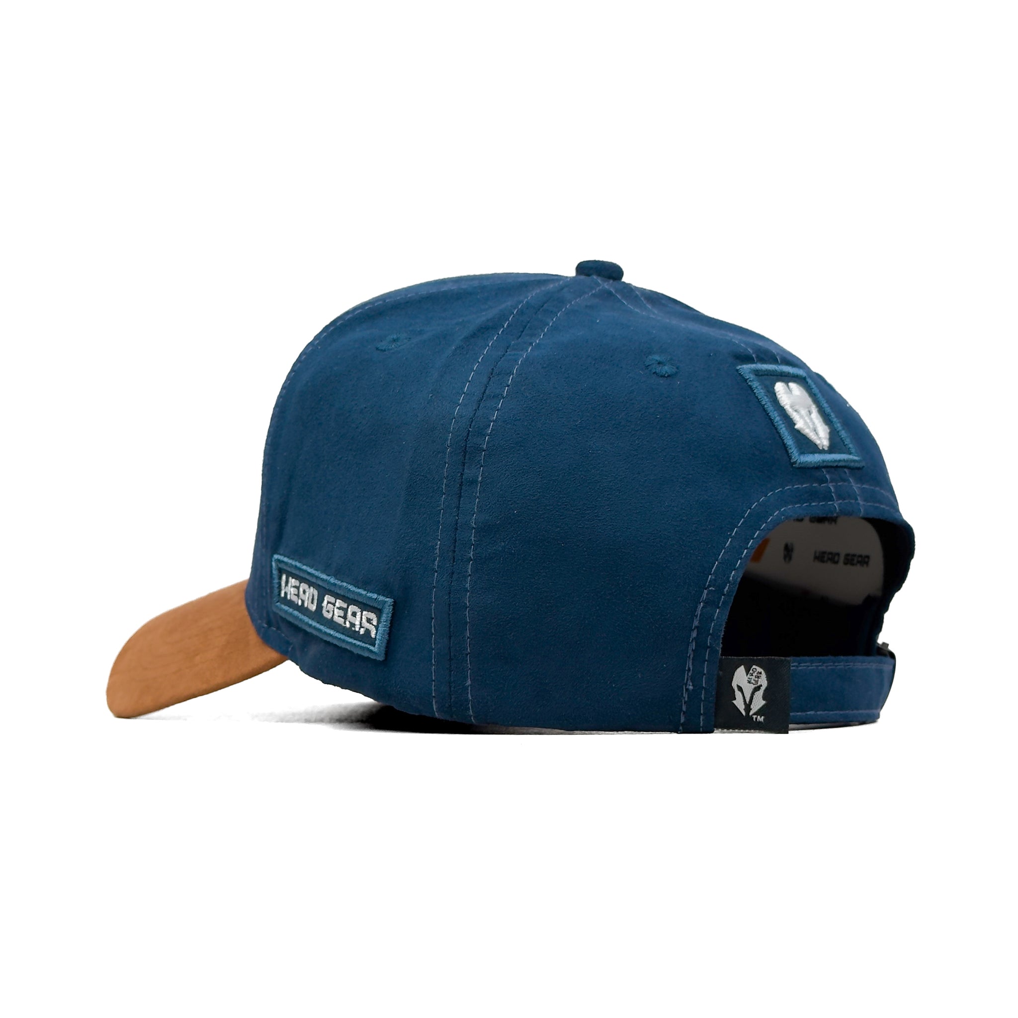 HEAD GEAR DEER IRON 3D PATCH PREMIUM HIGH CROWN CAP