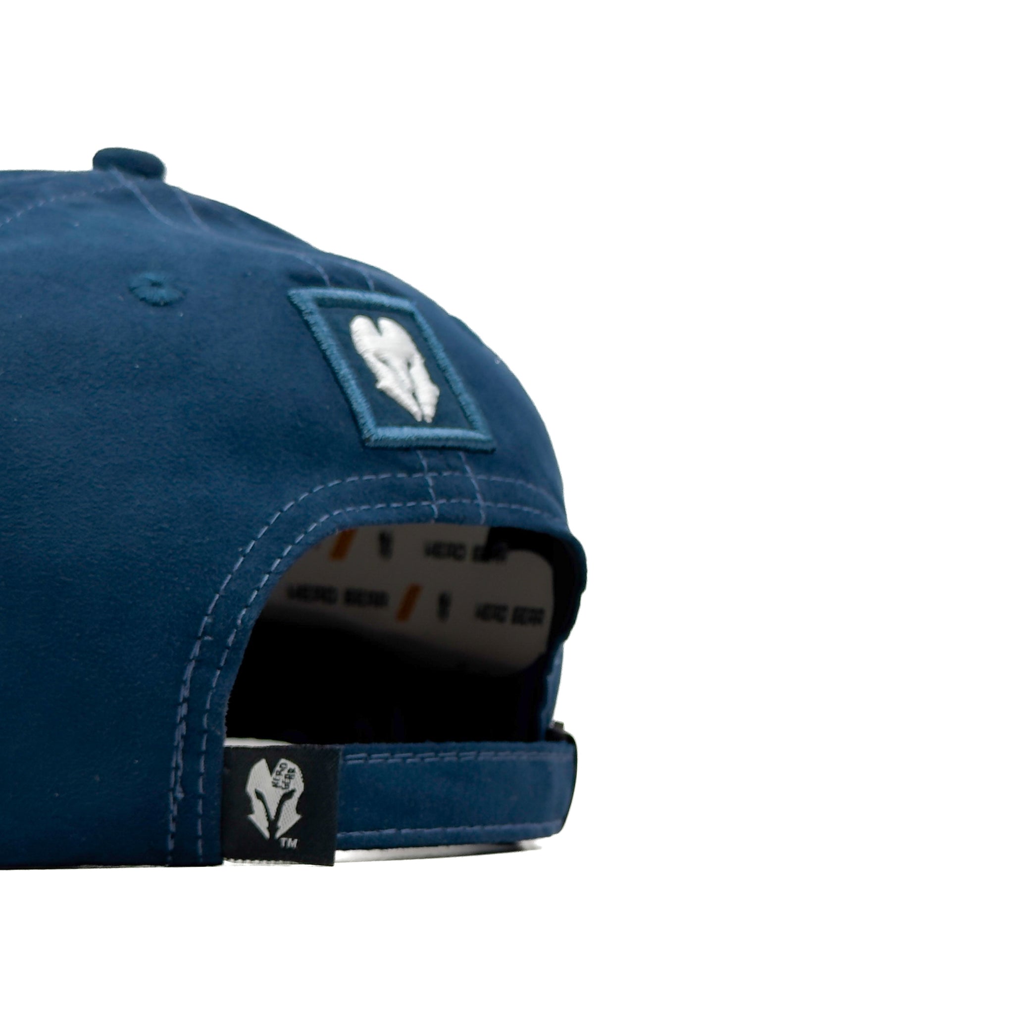 HEAD GEAR DEER IRON 3D PATCH PREMIUM HIGH CROWN CAP