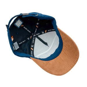 HEAD GEAR DEER IRON 3D PATCH PREMIUM HIGH CROWN CAP