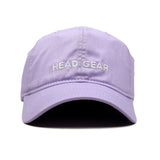 HEAD GEAR LAVENDER PASTEL PULSE CAP