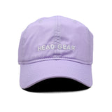 HEAD GEAR LAVENDER PASTEL PULSE CAP