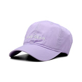 HEAD GEAR LAVENDER PASTEL PULSE CAP