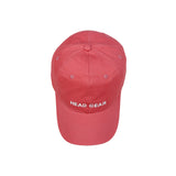 HEAD GEAR CORAL PASTEL PULSE CAP