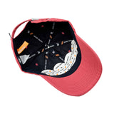 HEAD GEAR CORAL PASTEL PULSE CAP