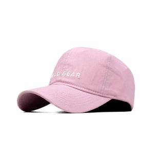 HEAD GEAR PINK PEARL PASTEL PULSE CAP