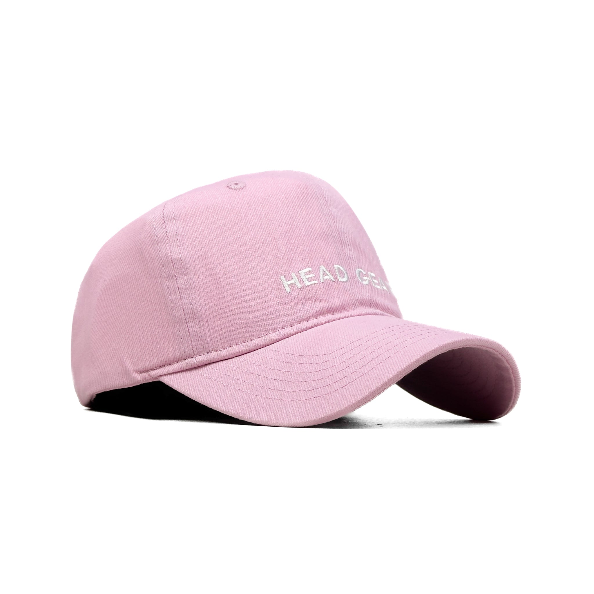 HEAD GEAR PINK PEARL PASTEL PULSE CAP