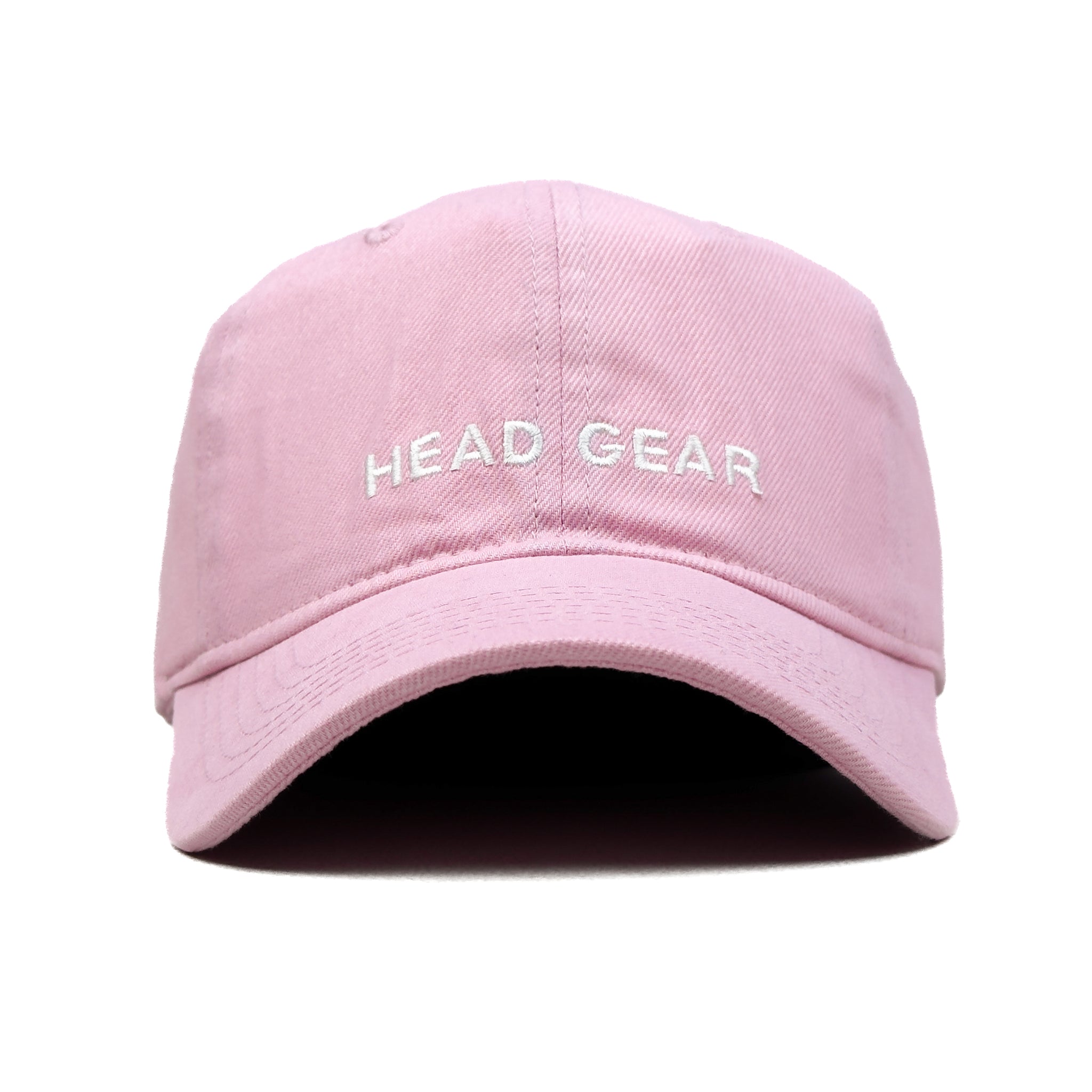 HEAD GEAR PINK PEARL PASTEL PULSE CAP