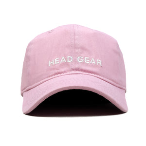 HEAD GEAR PINK PEARL PASTEL PULSE CAP