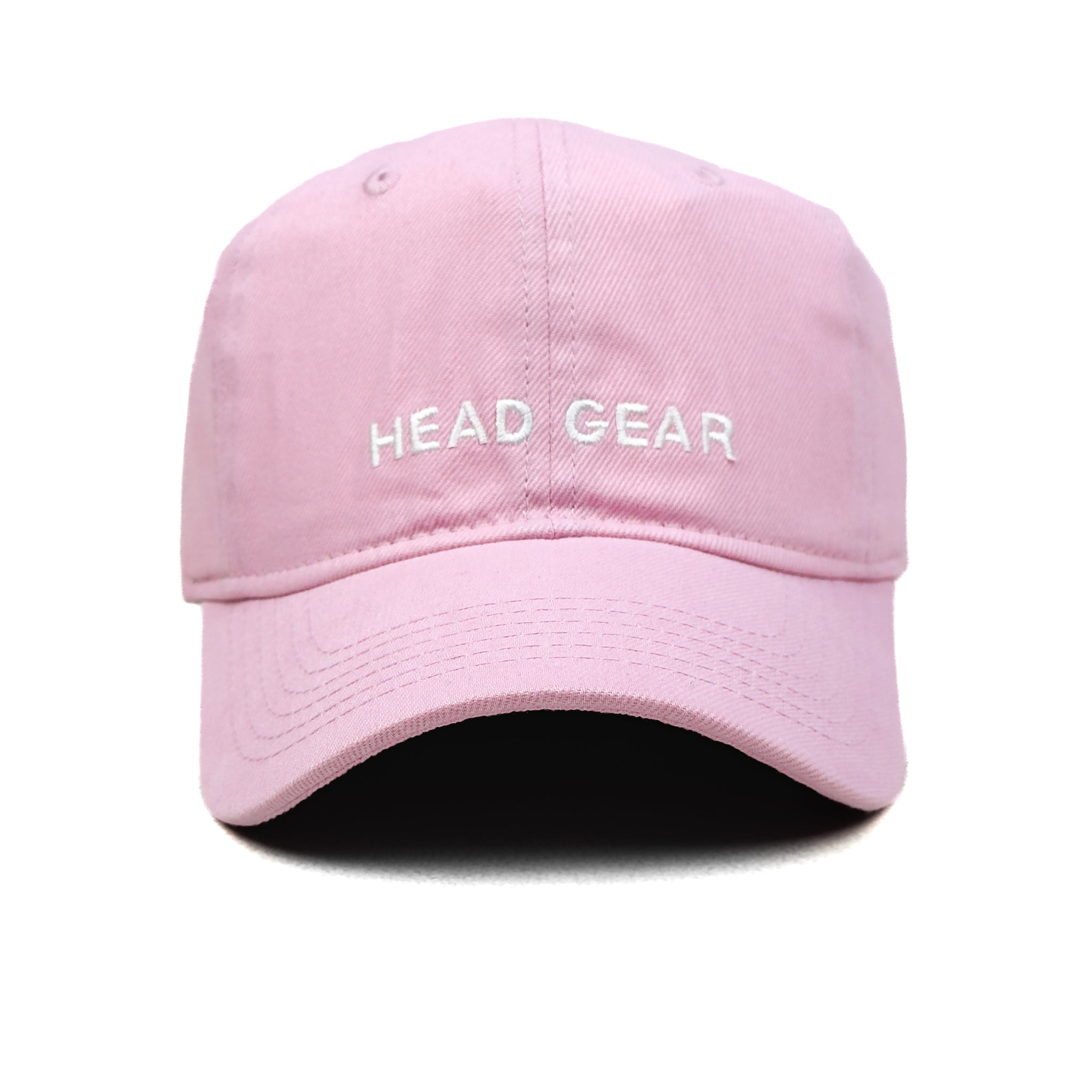 HEAD GEAR PINK PEARL PASTEL PULSE CAP