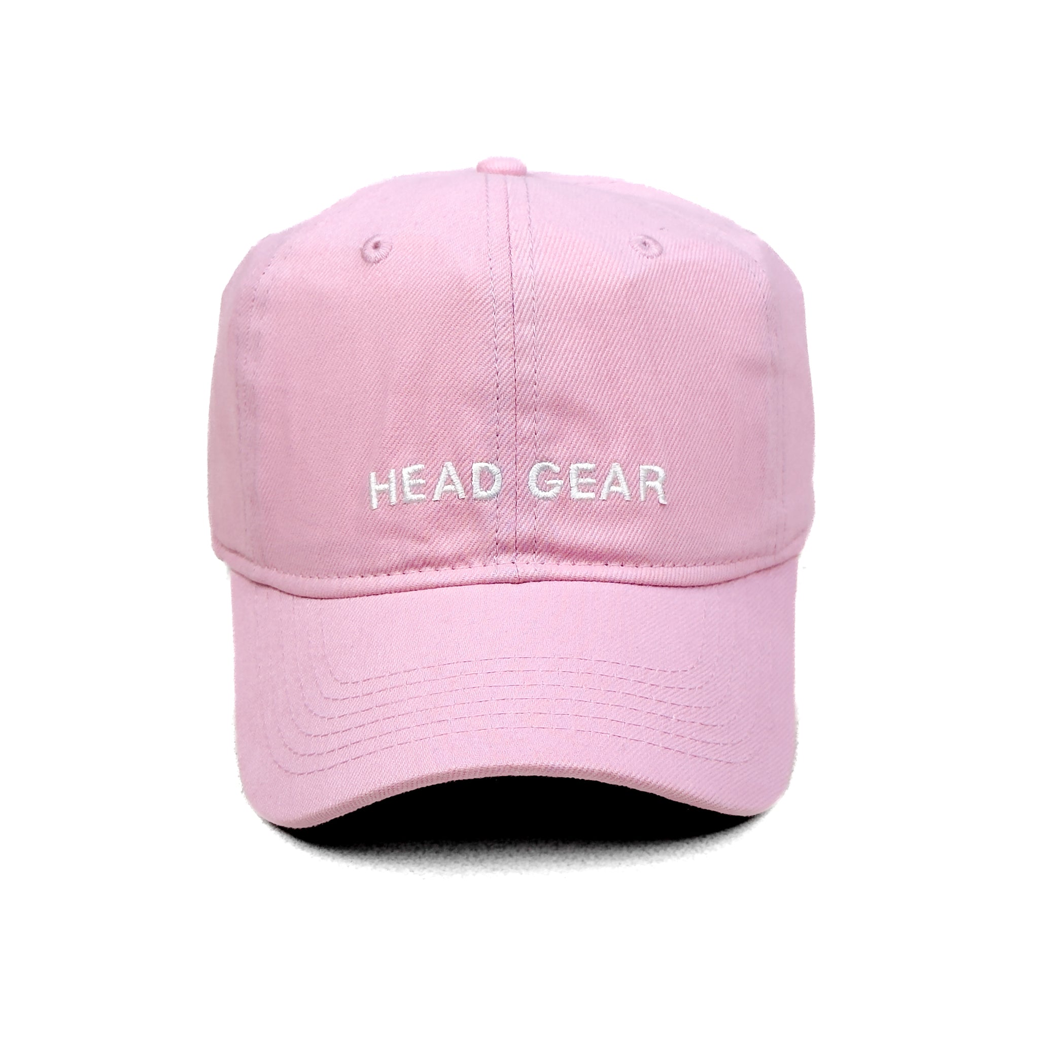 HEAD GEAR PINK PEARL PASTEL PULSE CAP