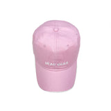 HEAD GEAR PINK PEARL PASTEL PULSE CAP