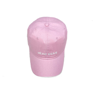 HEAD GEAR PINK PEARL PASTEL PULSE CAP