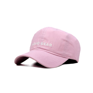 HEAD GEAR PINK PEARL PASTEL PULSE CAP