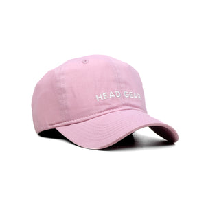 HEAD GEAR PINK PEARL PASTEL PULSE CAP