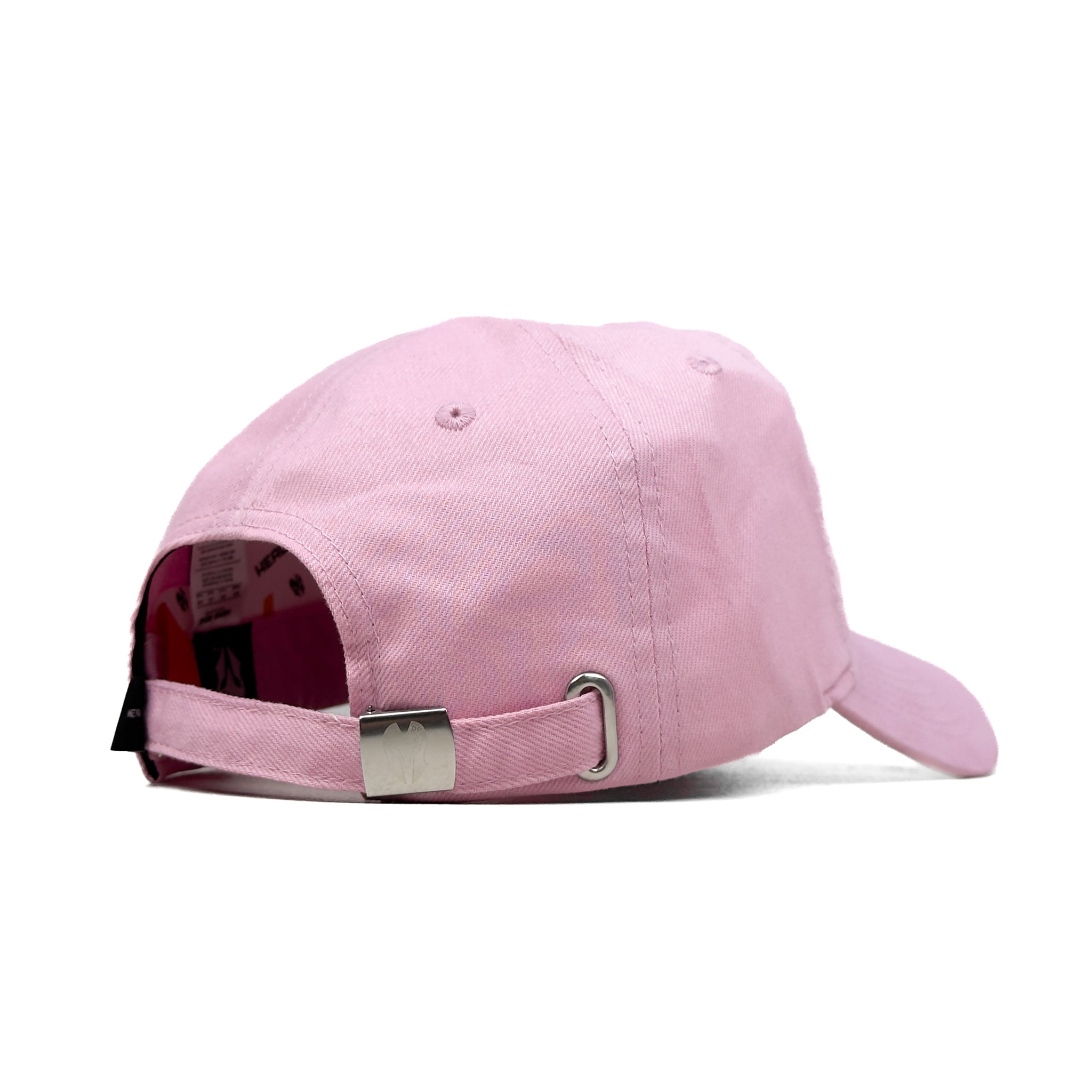 HEAD GEAR PINK PEARL PASTEL PULSE CAP