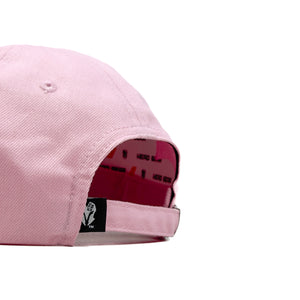 HEAD GEAR PINK PEARL PASTEL PULSE CAP