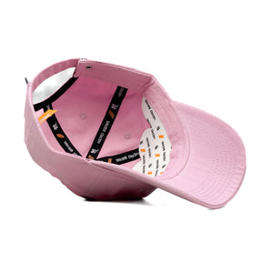 HEAD GEAR PINK PEARL PASTEL PULSE CAP