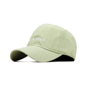 HEAD GEAR CREAM MINT PASTEL PULSE CAP