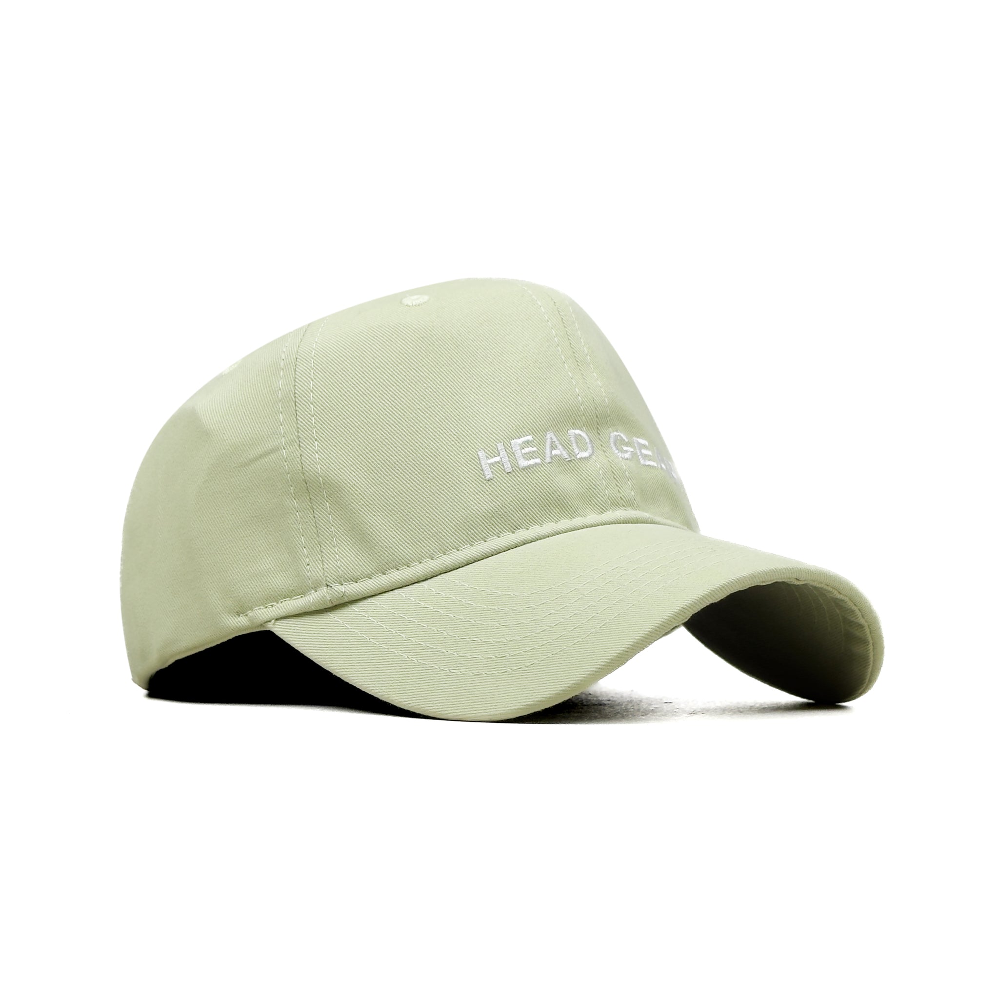 HEAD GEAR CREAM MINT PASTEL PULSE CAP