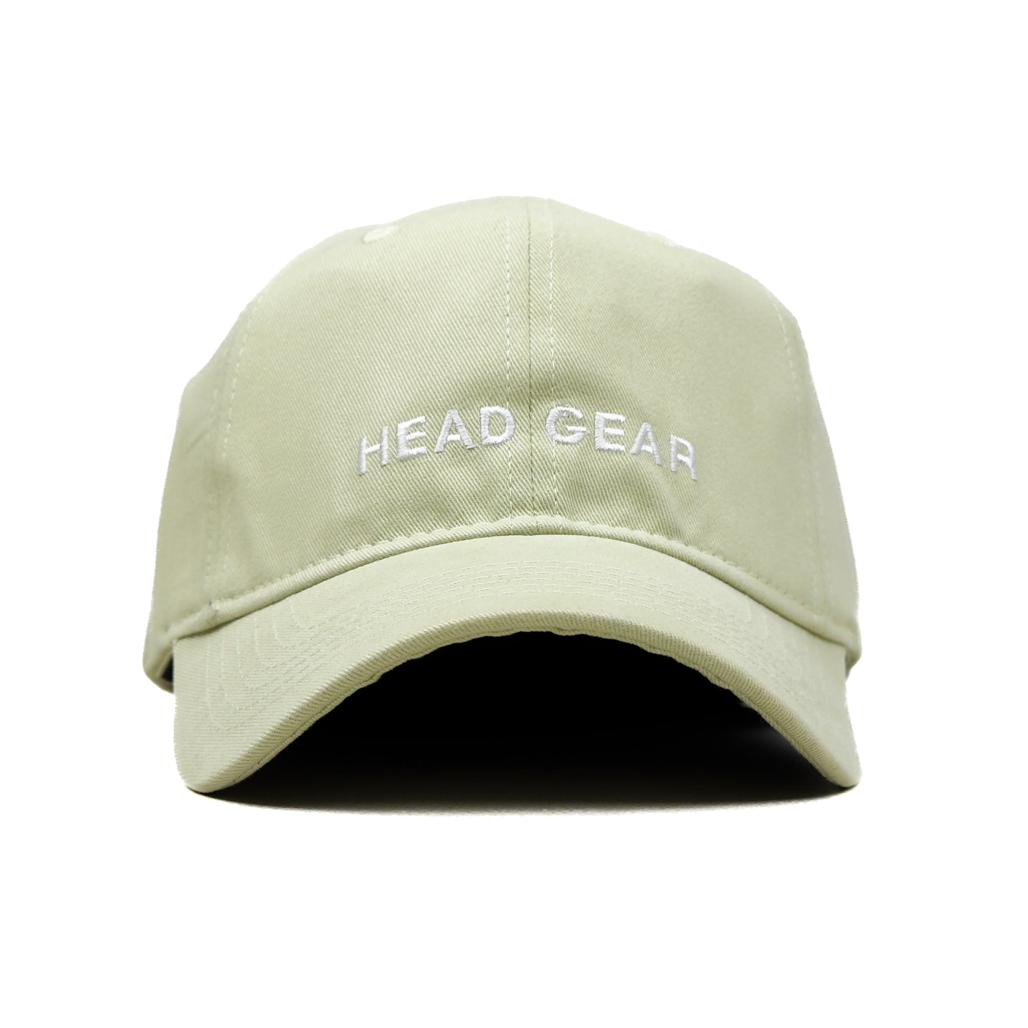 HEAD GEAR CREAM MINT PASTEL PULSE CAP