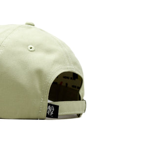 HEAD GEAR CREAM MINT PASTEL PULSE CAP