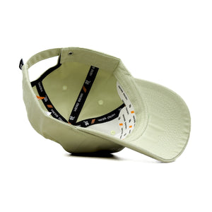 HEAD GEAR CREAM MINT PASTEL PULSE CAP