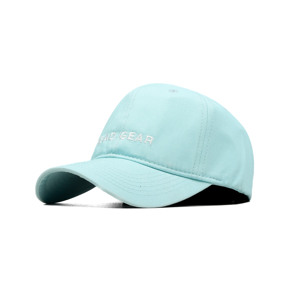 HEAD GEAR POWDER BLUE PASTEL PULSE CAP