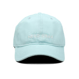 HEAD GEAR POWDER BLUE PASTEL PULSE CAP