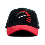 HEAD GEAR SPEEDOMETER CURVED VISOR CAP