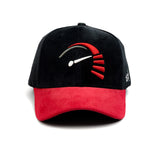 HEAD GEAR SPEEDOMETER CURVED VISOR CAP