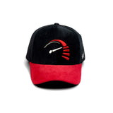HEAD GEAR SPEEDOMETER CURVED VISOR CAP