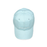 HEAD GEAR POWDER BLUE PASTEL PULSE CAP