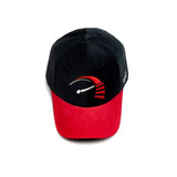 HEAD GEAR SPEEDOMETER CURVED VISOR CAP
