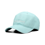 HEAD GEAR POWDER BLUE PASTEL PULSE CAP