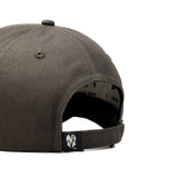 HEAD GEAR COFFEE WITH GREY SANDWICH CAP