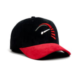 HEAD GEAR SPEEDOMETER CURVED VISOR CAP