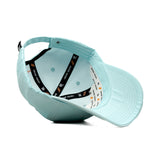 HEAD GEAR POWDER BLUE PASTEL PULSE CAP