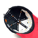 HEAD GEAR SPEEDOMETER CURVED VISOR CAP