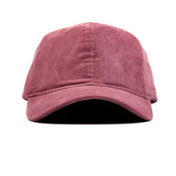 HEAD GEAR BASIC SALMON CORDUROY CAP