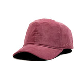 HEAD GEAR BASIC SALMON CORDUROY CAP