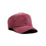 HEAD GEAR BASIC SALMON CORDUROY CAP
