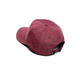 HEAD GEAR BASIC SALMON CORDUROY CAP