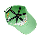 HEAD GEAR APPLE MINT PASTEL PULSE CAP