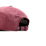 HEAD GEAR BASIC SALMON CORDUROY CAP