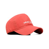 HEAD GEAR WATERMELON RED PASTEL PULSE CAP