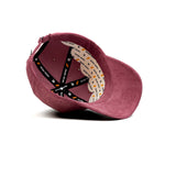 HEAD GEAR BASIC SALMON CORDUROY CAP