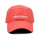 HEAD GEAR WATERMELON RED PASTEL PULSE CAP