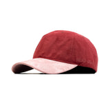 HEAD GEAR BASIC BARN RED DUAL TONE CAP